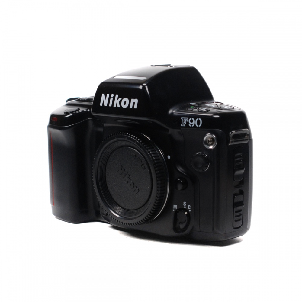 Used Nikon F90 Body